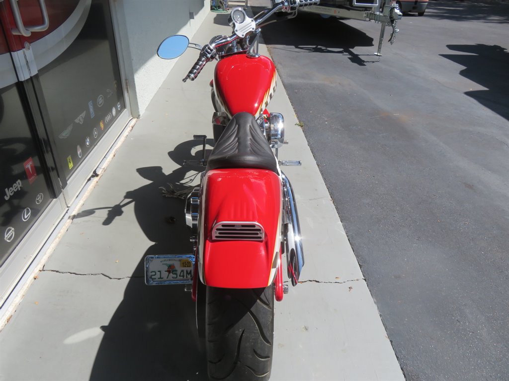 1996 Custom Bike Motorcycle - $14,900